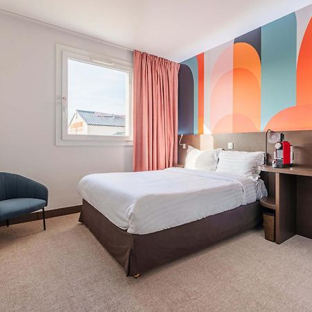 B&B Hotel Colmar Liberte 4 Etoiles Bagian luar foto