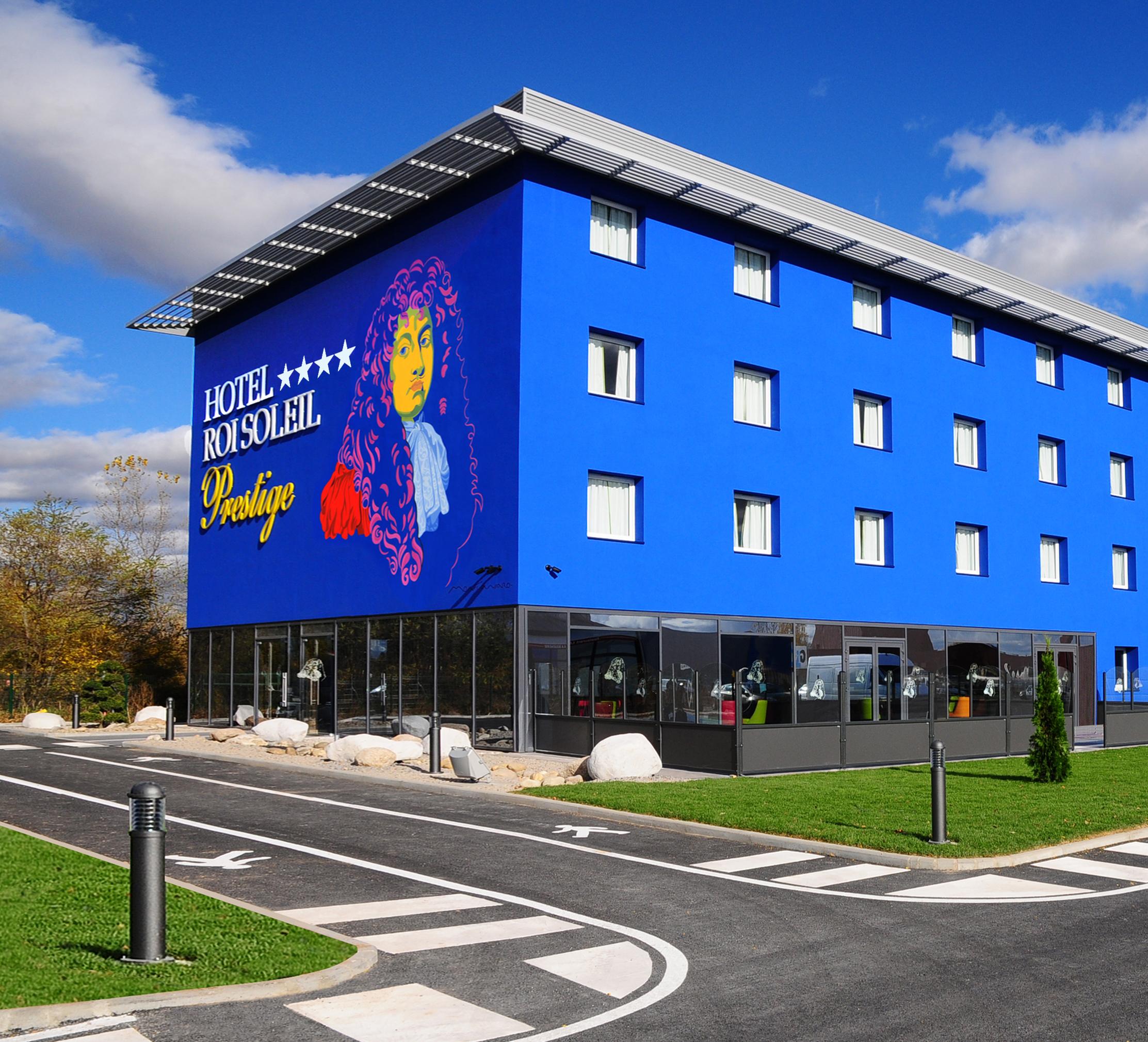 B&B Hotel Colmar Liberte 4 Etoiles Bagian luar foto