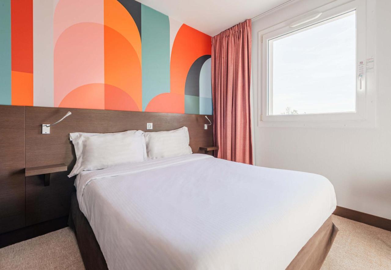 B&B Hotel Colmar Liberte 4 Etoiles Bagian luar foto
