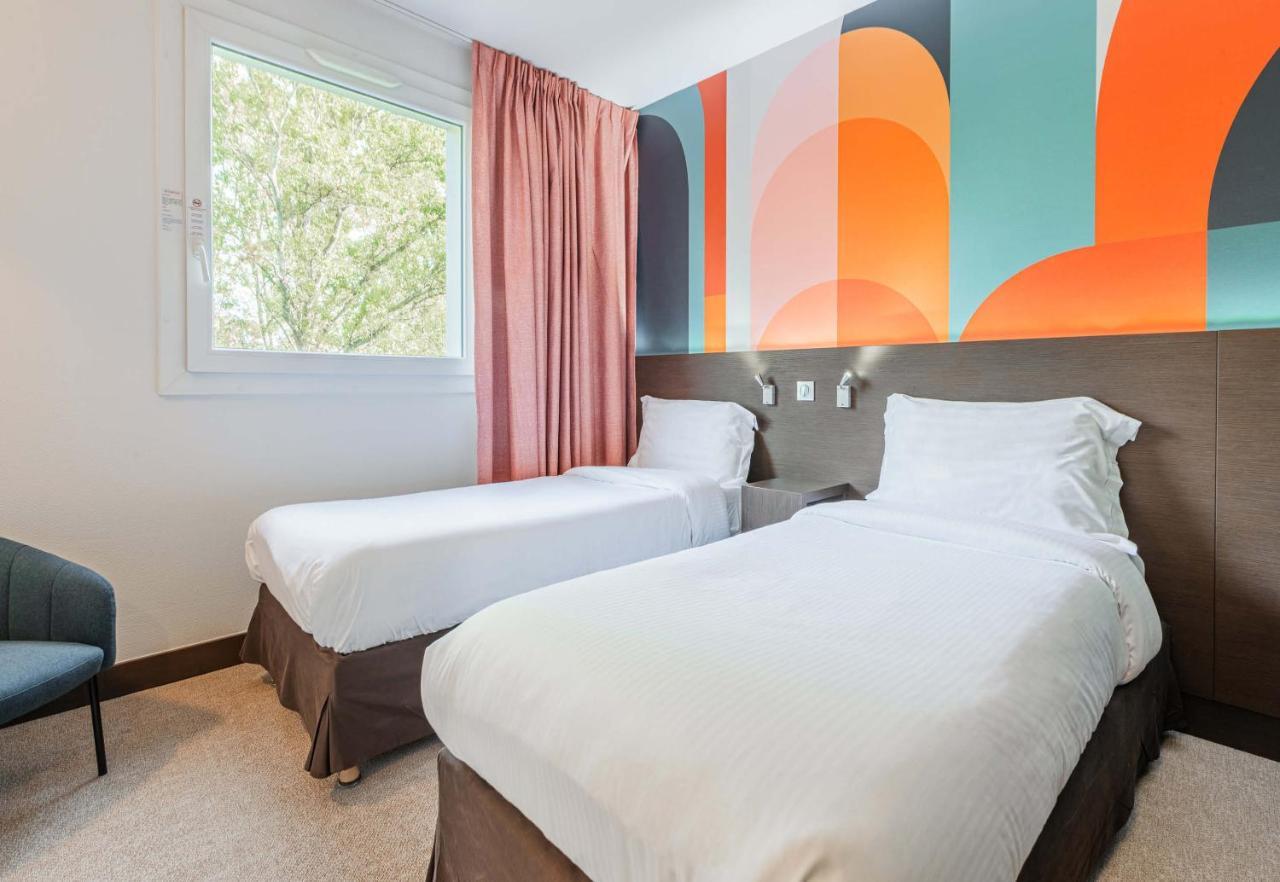 B&B Hotel Colmar Liberte 4 Etoiles Bagian luar foto