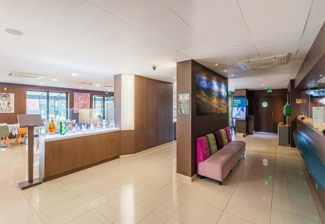 B&B Hotel Colmar Liberte 4 Etoiles Bagian luar foto