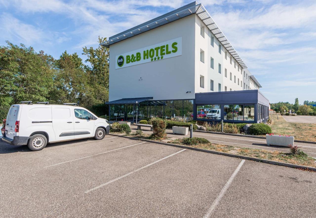B&B Hotel Colmar Liberte 4 Etoiles Bagian luar foto
