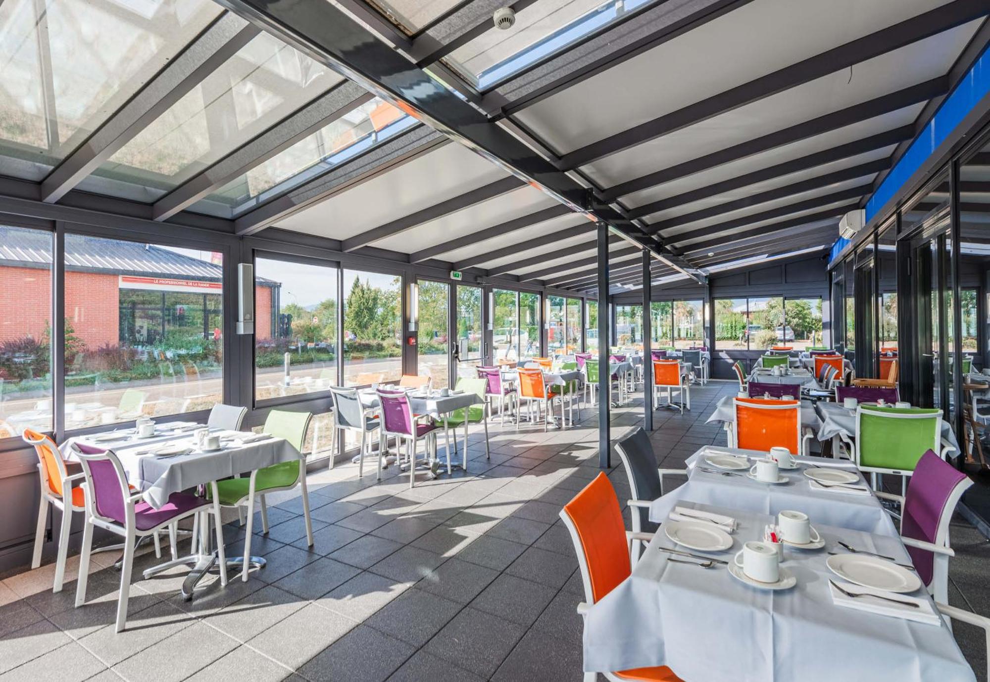 B&B Hotel Colmar Liberte 4 Etoiles Bagian luar foto