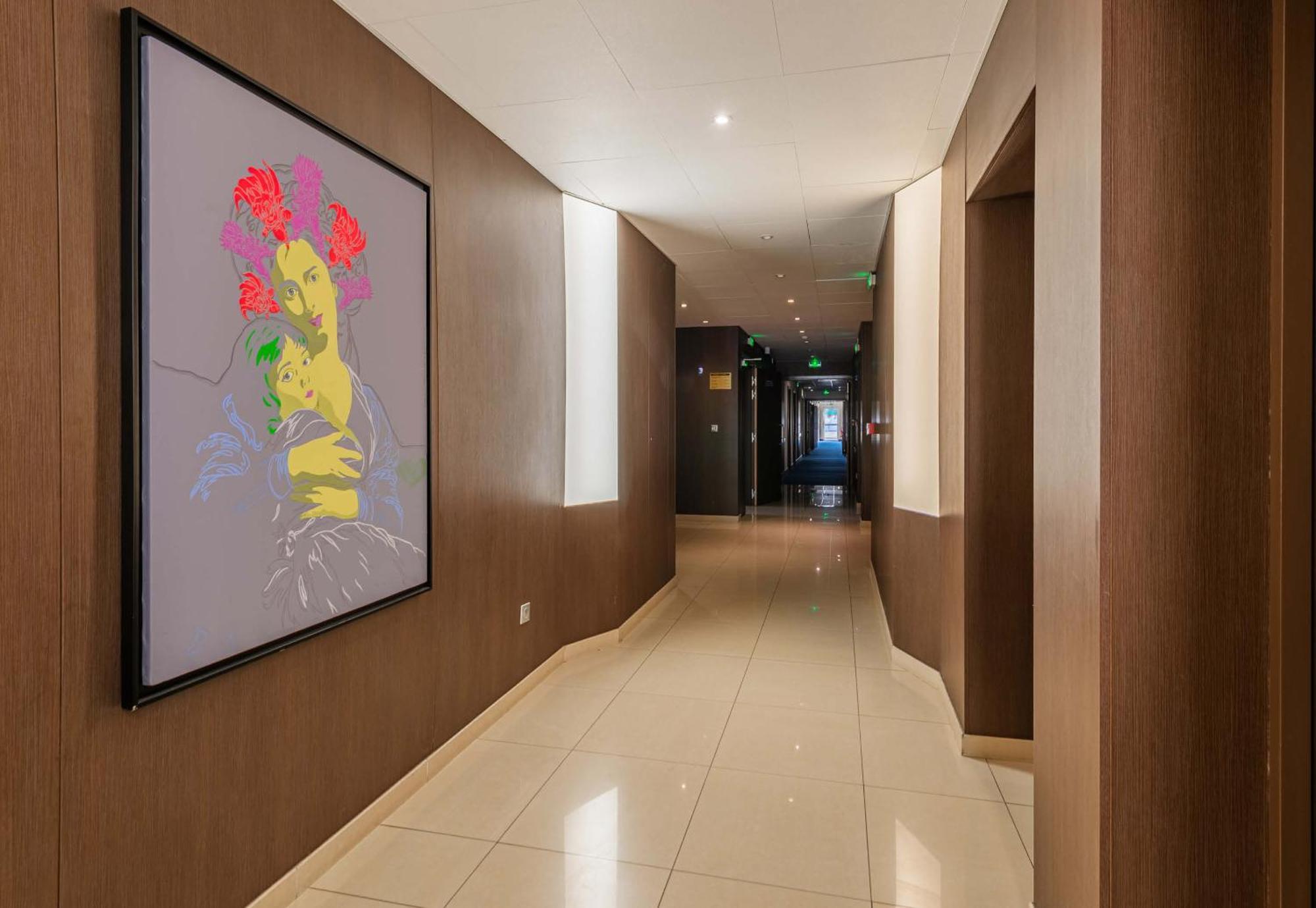 B&B Hotel Colmar Liberte 4 Etoiles Bagian luar foto