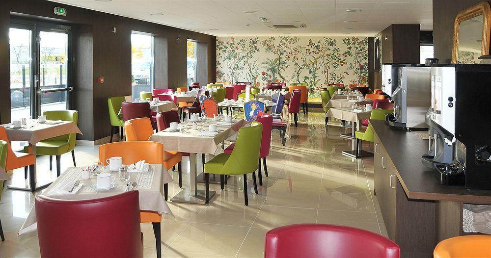 B&B Hotel Colmar Liberte 4 Etoiles Bagian luar foto