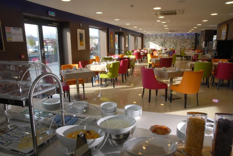 B&B Hotel Colmar Liberte 4 Etoiles Bagian luar foto