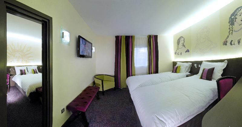 B&B Hotel Colmar Liberte 4 Etoiles Bagian luar foto