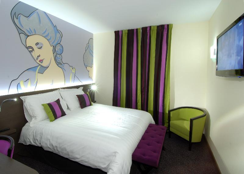 B&B Hotel Colmar Liberte 4 Etoiles Bagian luar foto