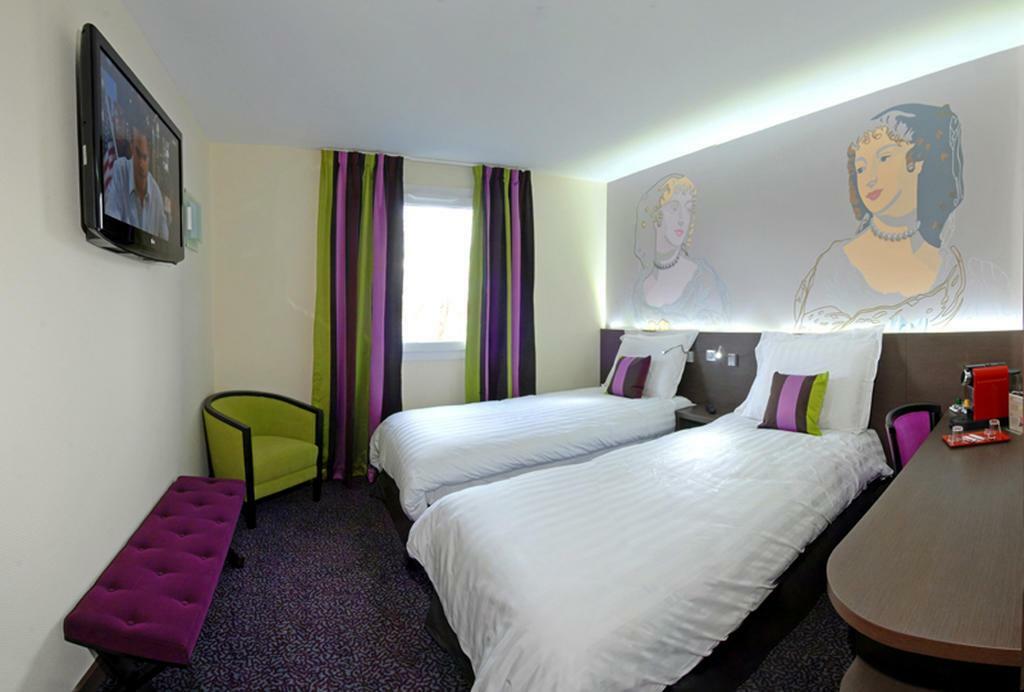 B&B Hotel Colmar Liberte 4 Etoiles Bagian luar foto