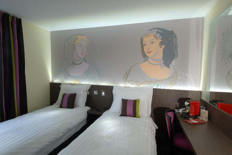 B&B Hotel Colmar Liberte 4 Etoiles Bagian luar foto