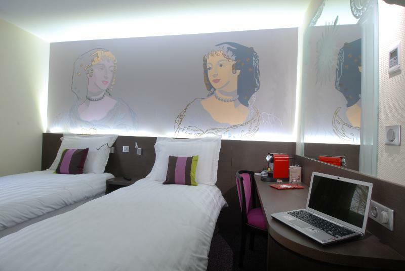 B&B Hotel Colmar Liberte 4 Etoiles Bagian luar foto