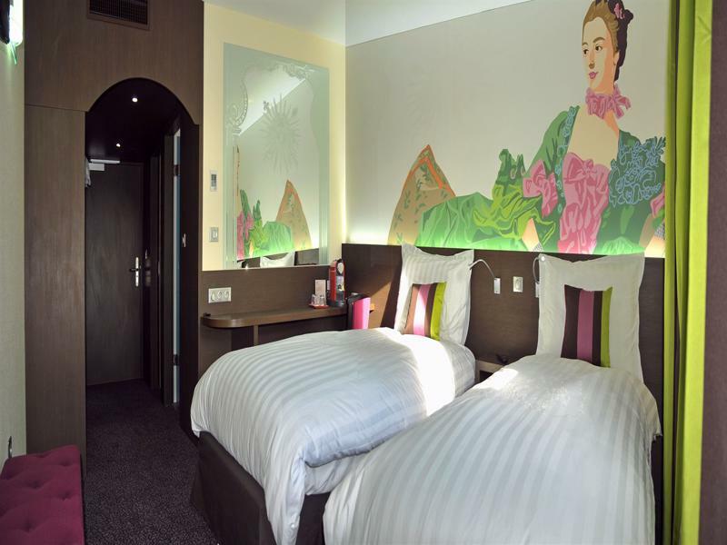 B&B Hotel Colmar Liberte 4 Etoiles Bagian luar foto