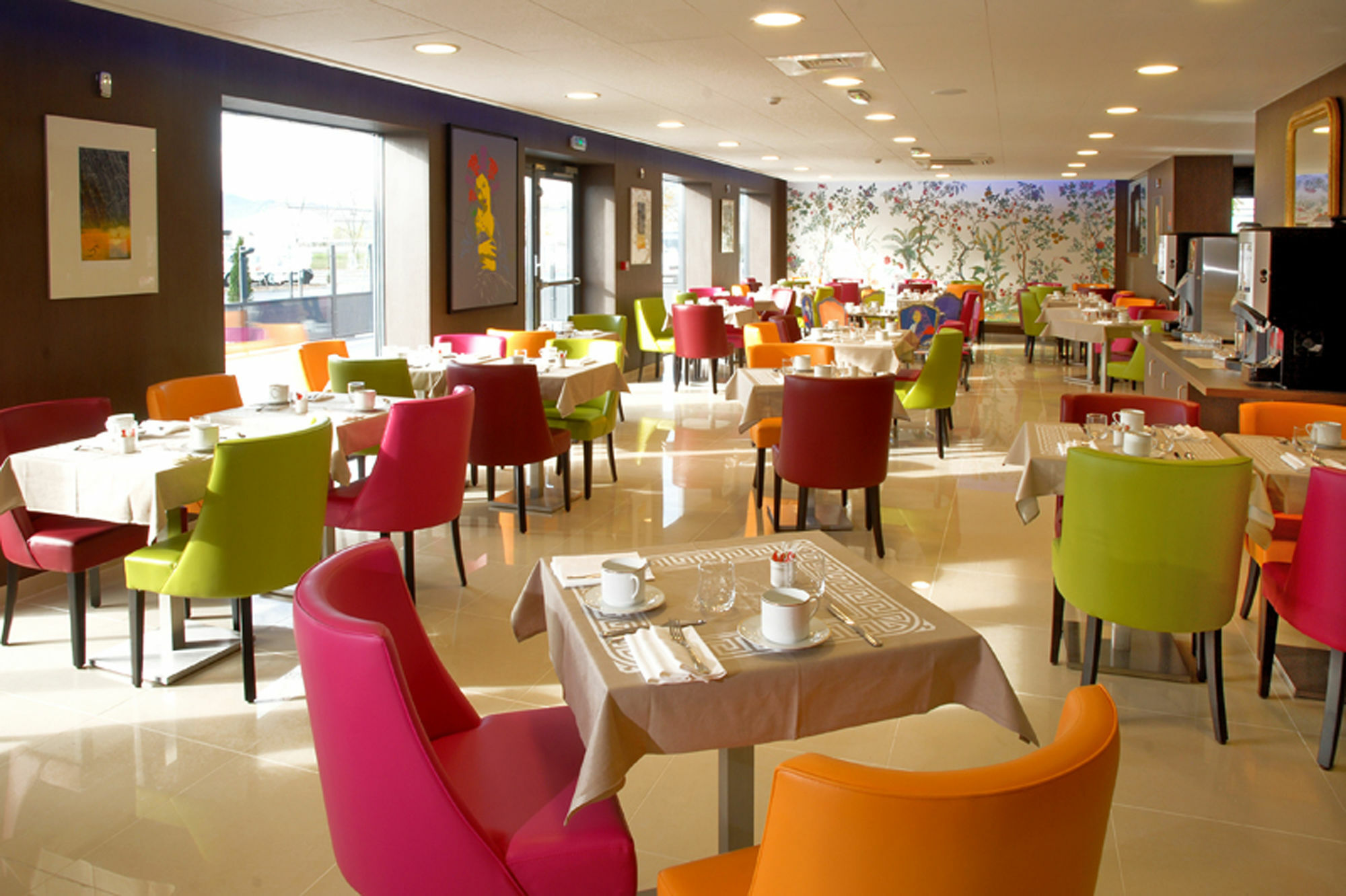 B&B Hotel Colmar Liberte 4 Etoiles Bagian luar foto