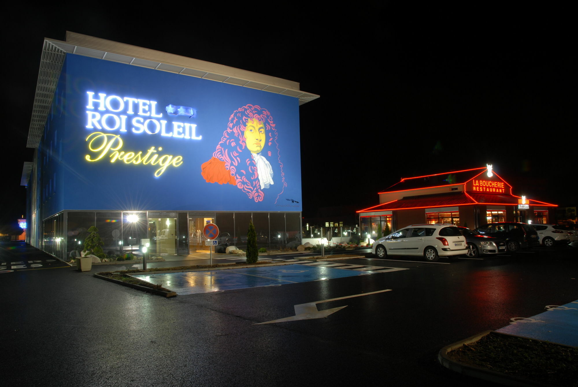 B&B Hotel Colmar Liberte 4 Etoiles Bagian luar foto